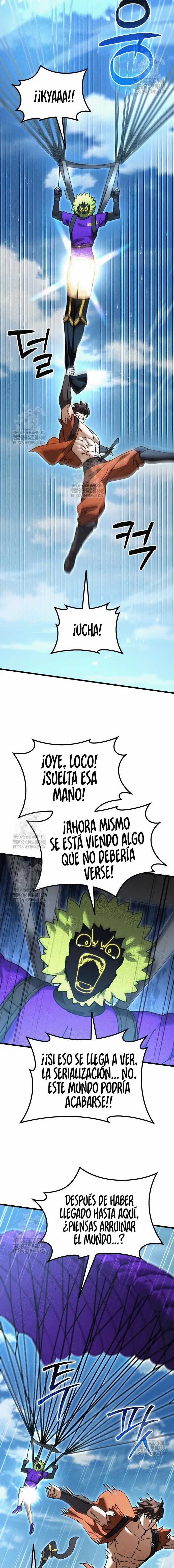 Regresé, Pero El Mundo No Terminó. - Capítulo 31 - Página 25 - LectorTMOo