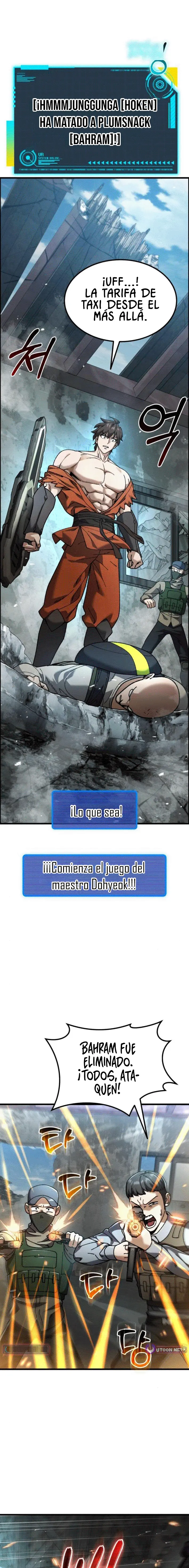 Regresé, Pero El Mundo No Terminó. - Capítulo 32 - Página 2 - LectorTMOo