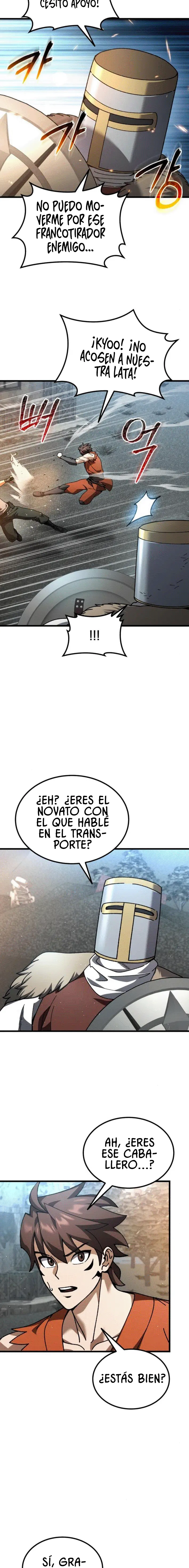 Regresé, Pero El Mundo No Terminó. - Capítulo 32 - Página 8 - LectorTMOo