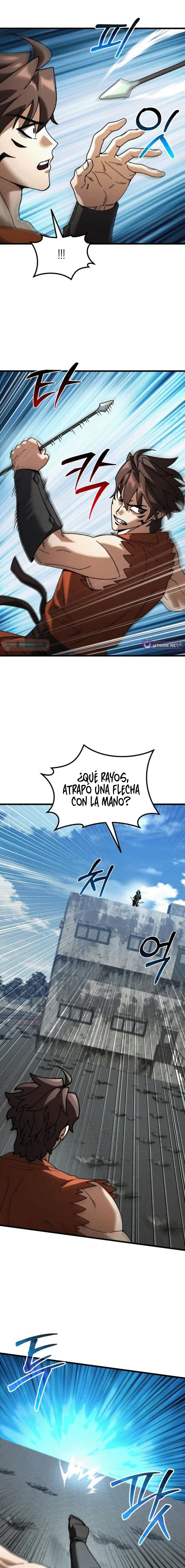 Regresé, Pero El Mundo No Terminó. - Capítulo 32 - Página 13 - LectorTMOo
