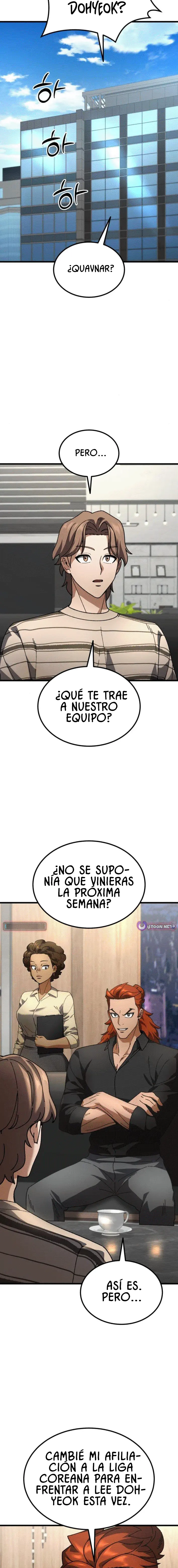 Regresé, Pero El Mundo No Terminó. - Capítulo 32 - Página 22 - LectorTMOo