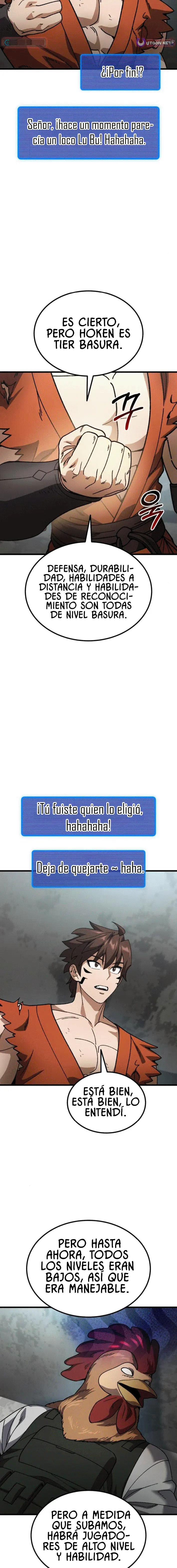 Regresé, Pero El Mundo No Terminó. - Capítulo 32 - Página 26 - LectorTMOo