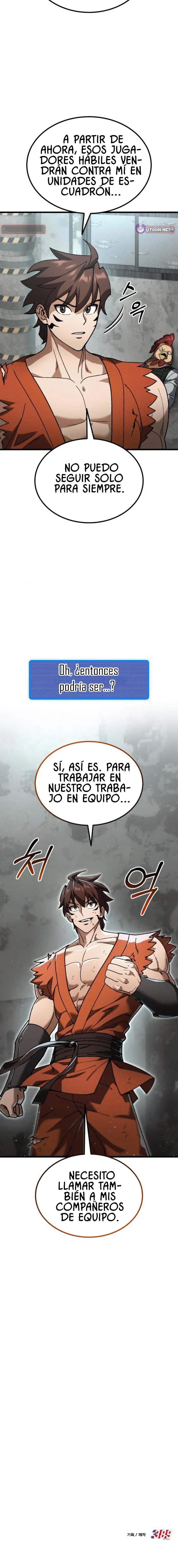 Regresé, Pero El Mundo No Terminó. - Capítulo 32 - Página 27 - LectorTMOo