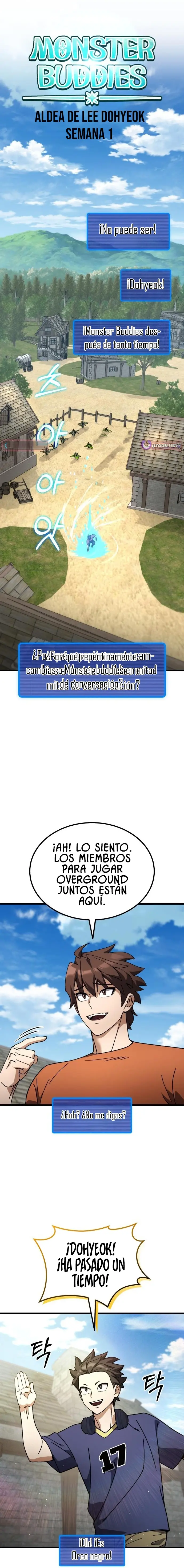 Regresé, Pero El Mundo No Terminó. - Capítulo 33 - Página 3 - LectorTMOo