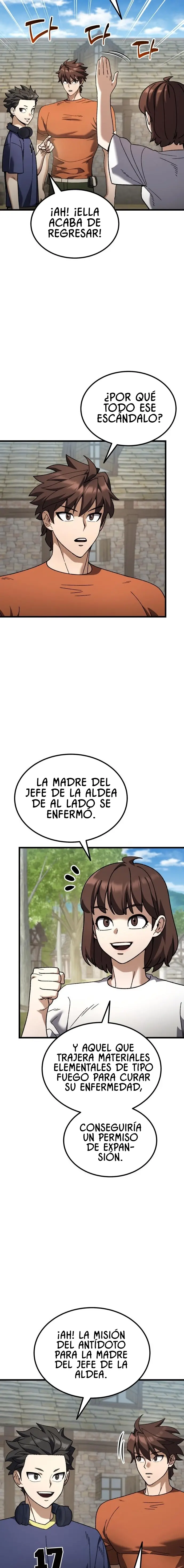 Regresé, Pero El Mundo No Terminó. - Capítulo 33 - Página 5 - LectorTMOo