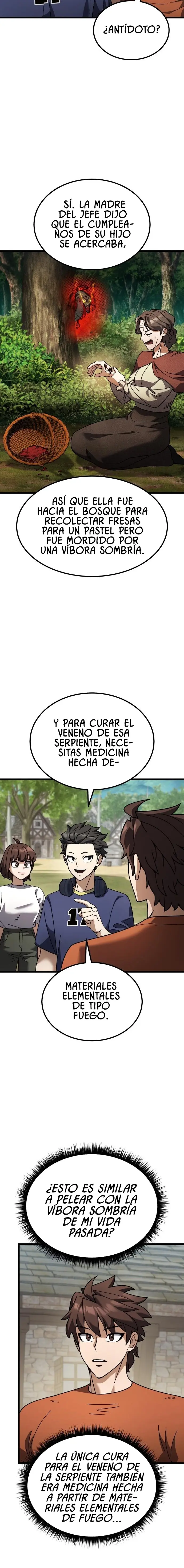 Regresé, Pero El Mundo No Terminó. - Capítulo 33 - Página 6 - LectorTMOo