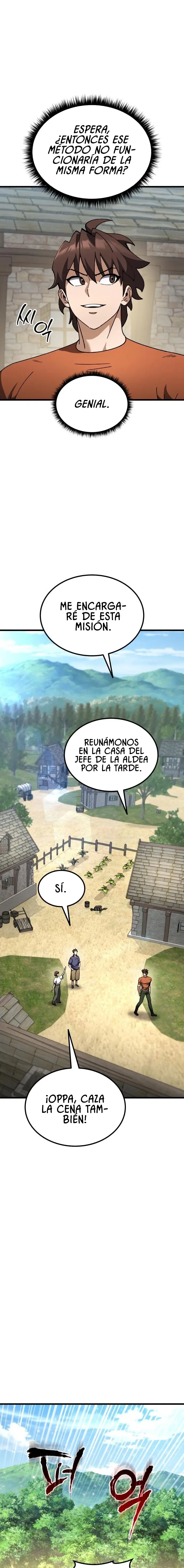 Regresé, Pero El Mundo No Terminó. - Capítulo 33 - Página 7 - LectorTMOo