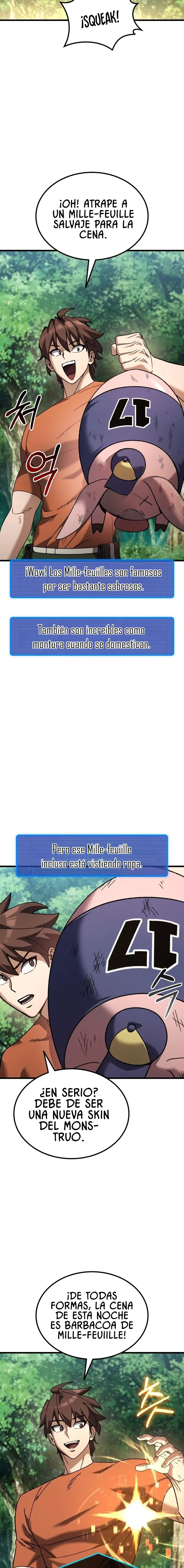 Regresé, Pero El Mundo No Terminó. - Capítulo 33 - Página 8 - LectorTMOo