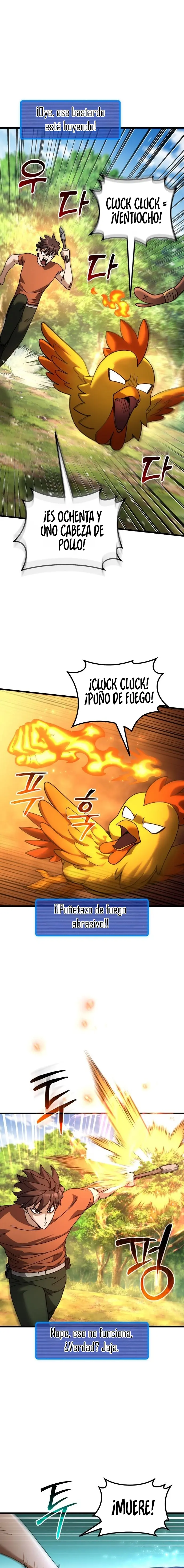 Regresé, Pero El Mundo No Terminó. - Capítulo 33 - Página 10 - LectorTMOo