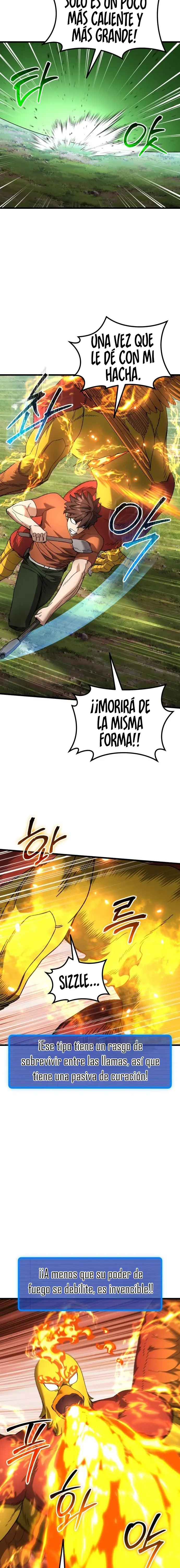Regresé, Pero El Mundo No Terminó. - Capítulo 33 - Página 13 - LectorTMOo