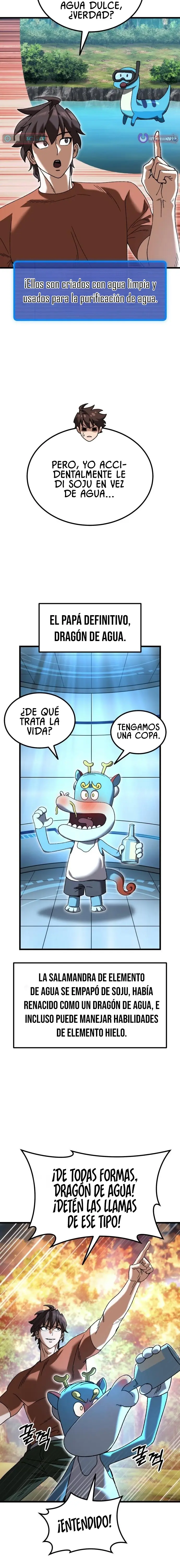 Regresé, Pero El Mundo No Terminó. - Capítulo 33 - Página 21 - LectorTMOo