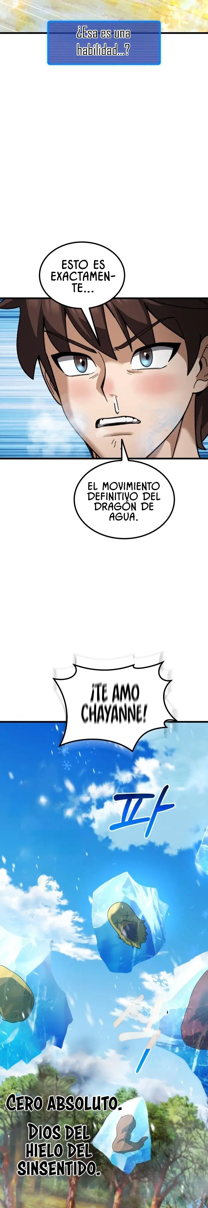 Regresé, Pero El Mundo No Terminó. - Capítulo 33 - Página 25 - LectorTMOo