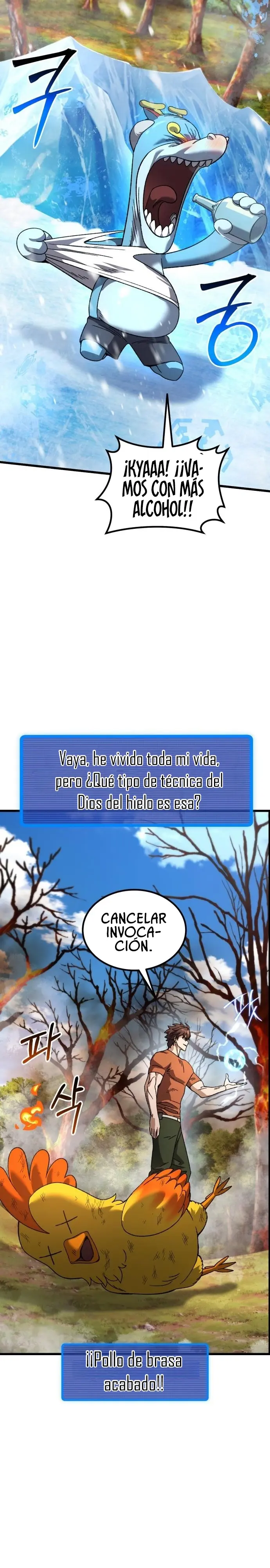 Regresé, Pero El Mundo No Terminó. - Capítulo 33 - Página 26 - LectorTMOo
