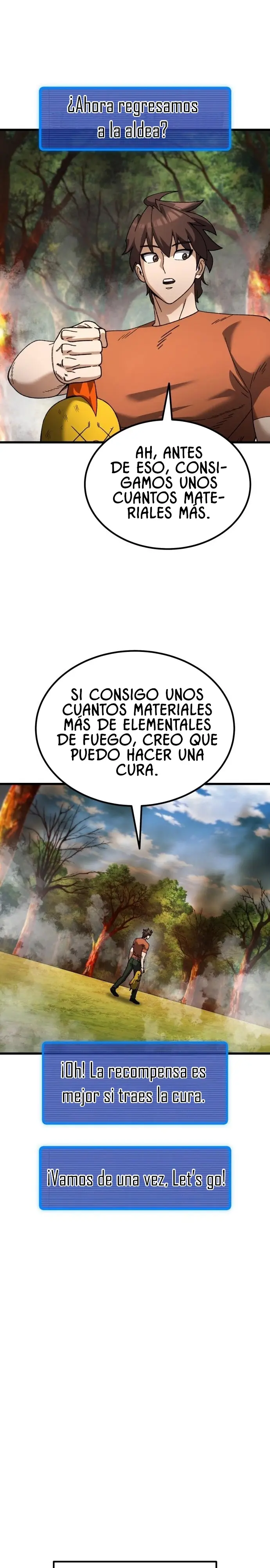Regresé, Pero El Mundo No Terminó. - Capítulo 33 - Página 27 - LectorTMOo