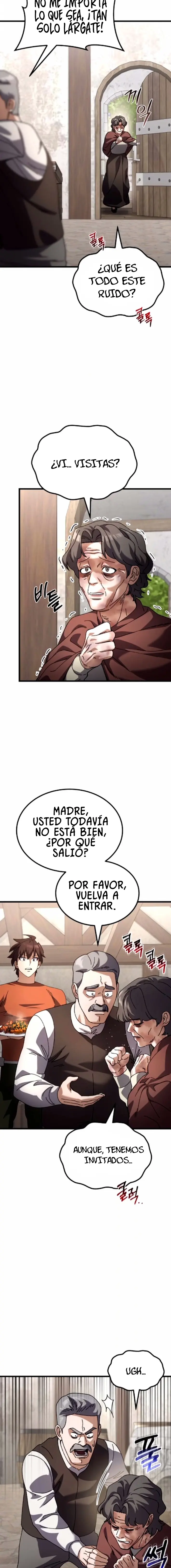 Regresé, Pero El Mundo No Terminó. - Capítulo 34 - Página 4 - LectorTMOo