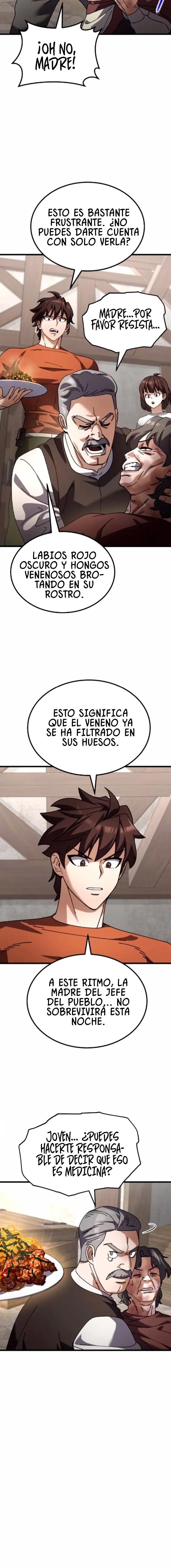 Regresé, Pero El Mundo No Terminó. - Capítulo 34 - Página 5 - LectorTMOo