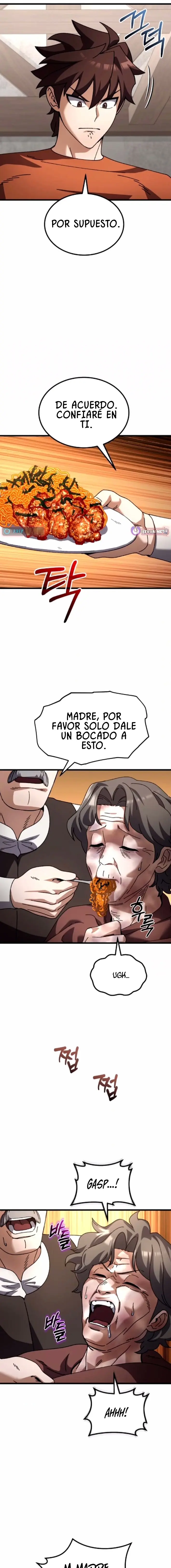 Regresé, Pero El Mundo No Terminó. - Capítulo 34 - Página 6 - LectorTMOo