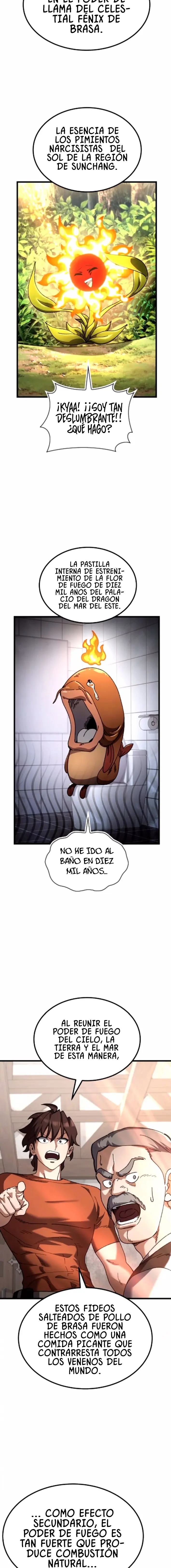 Regresé, Pero El Mundo No Terminó. - Capítulo 34 - Página 8 - LectorTMOo