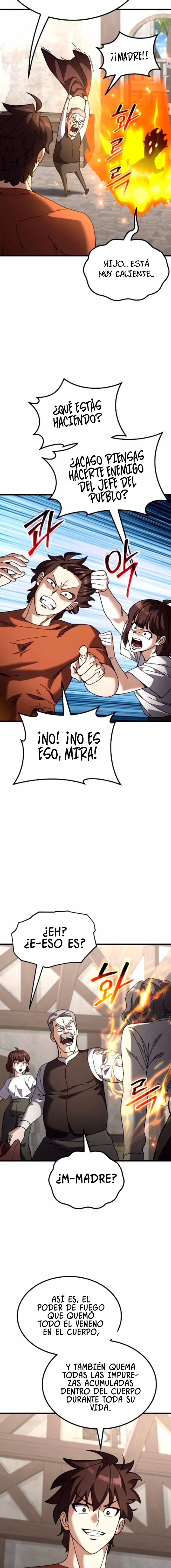 Regresé, Pero El Mundo No Terminó. - Capítulo 34 - Página 9 - LectorTMOo