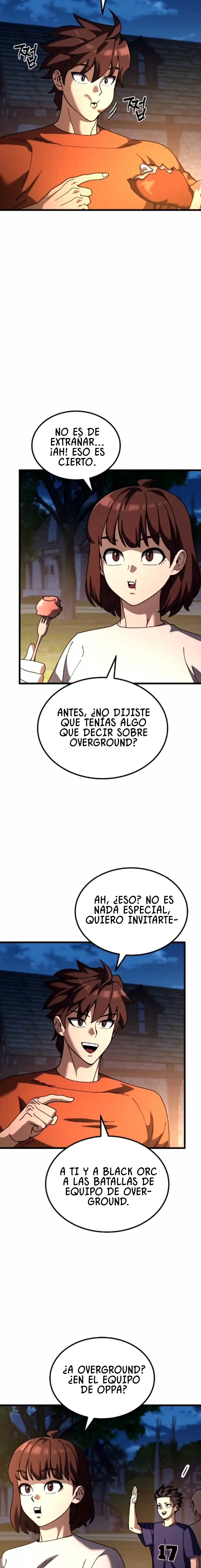 Regresé, Pero El Mundo No Terminó. - Capítulo 34 - Página 12 - LectorTMOo