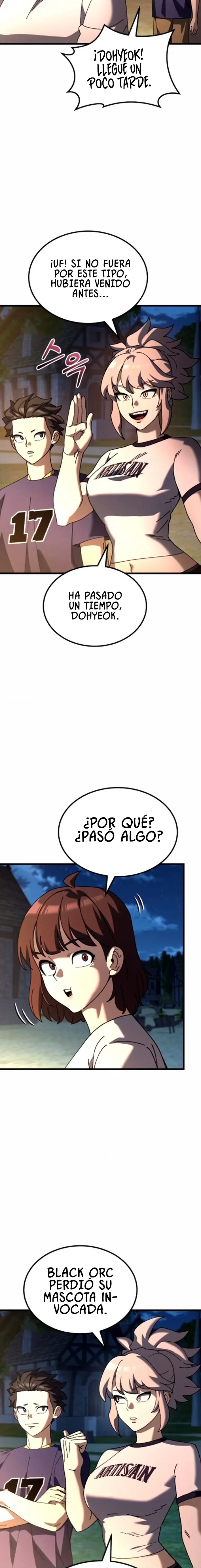 Regresé, Pero El Mundo No Terminó. - Capítulo 34 - Página 13 - LectorTMOo
