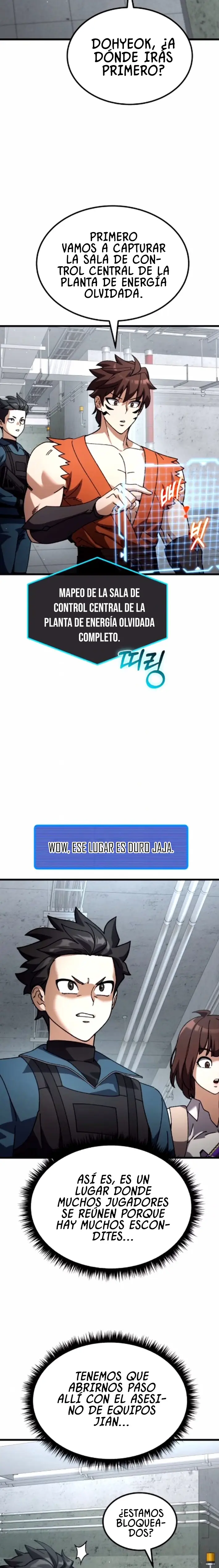 Regresé, Pero El Mundo No Terminó. - Capítulo 34 - Página 20 - LectorTMOo