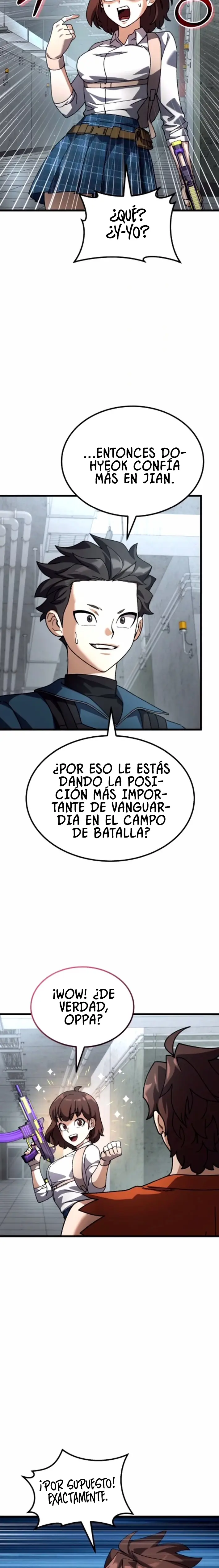 Regresé, Pero El Mundo No Terminó. - Capítulo 34 - Página 22 - LectorTMOo
