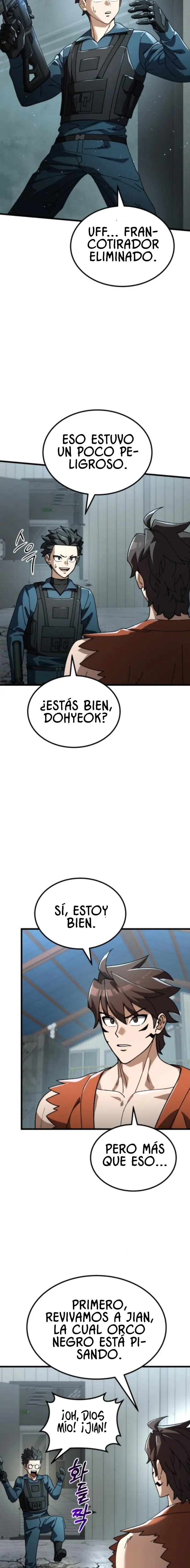 Regresé, Pero El Mundo No Terminó. - Capítulo 35 - Página 4 - LectorTMOo