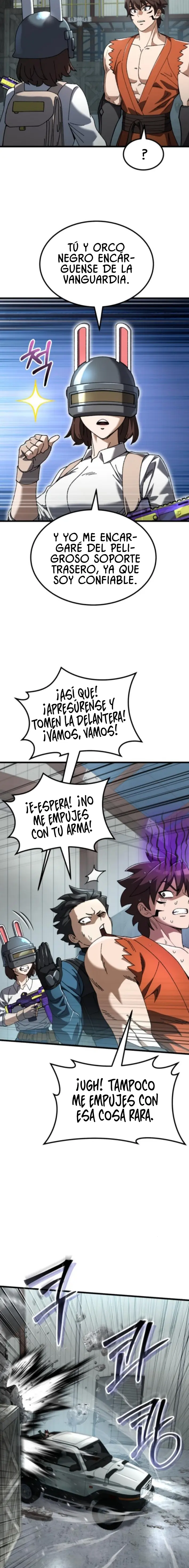 Regresé, Pero El Mundo No Terminó. - Capítulo 35 - Página 6 - LectorTMOo