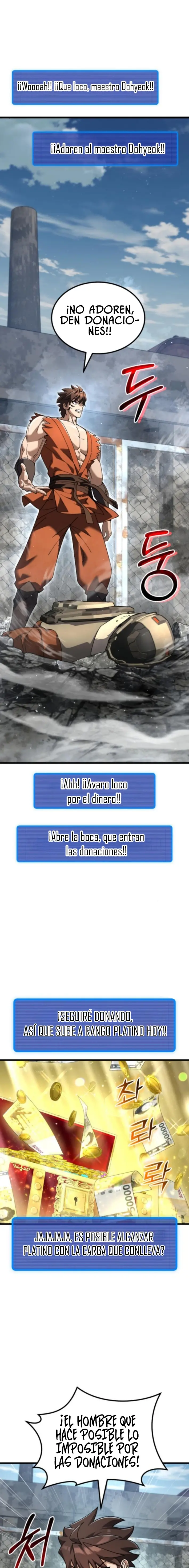 Regresé, Pero El Mundo No Terminó. - Capítulo 36 - Página 2 - LectorTMOo