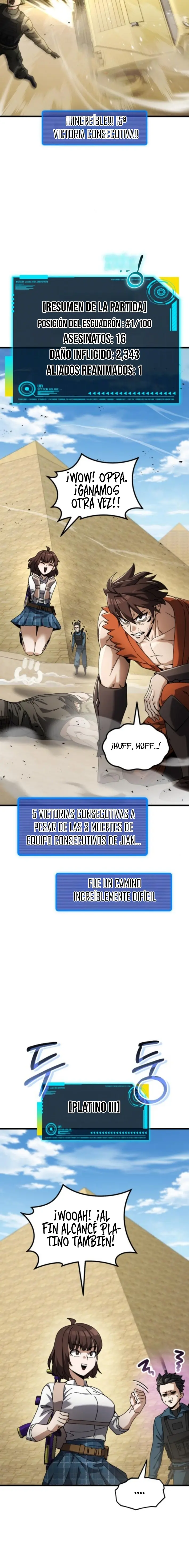 Regresé, Pero El Mundo No Terminó. - Capítulo 36 - Página 4 - LectorTMOo