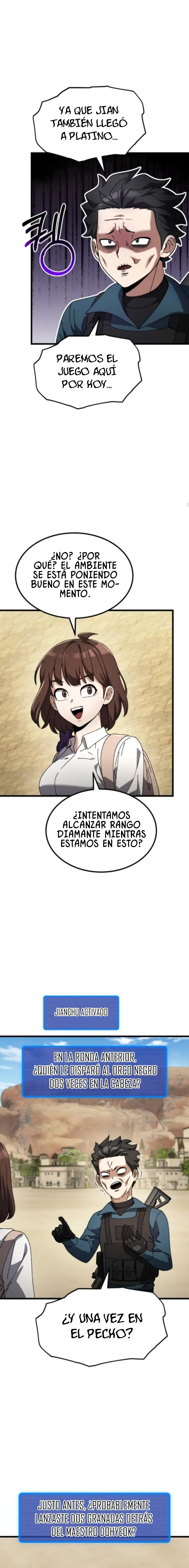 Regresé, Pero El Mundo No Terminó. - Capítulo 36 - Página 5 - LectorTMOo