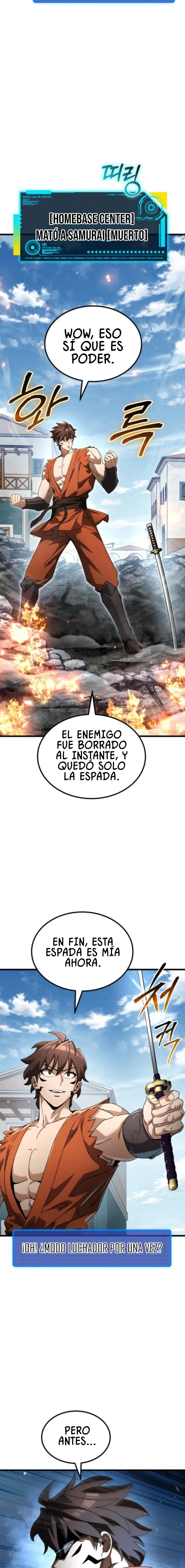 Regresé, Pero El Mundo No Terminó. - Capítulo 36 - Página 16 - LectorTMOo