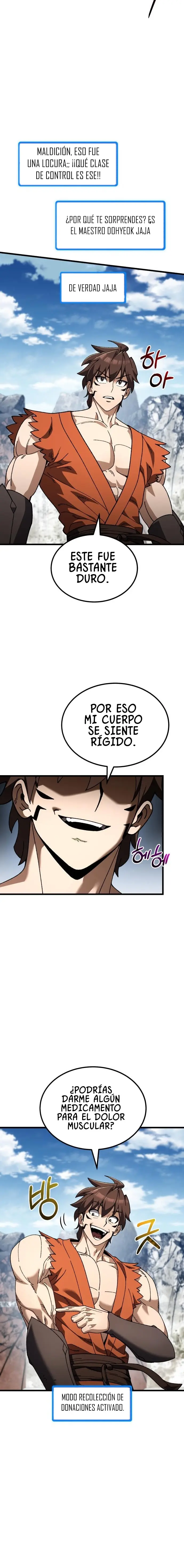 Regresé, Pero El Mundo No Terminó. - Capítulo 37 - Página 10 - LectorTMOo