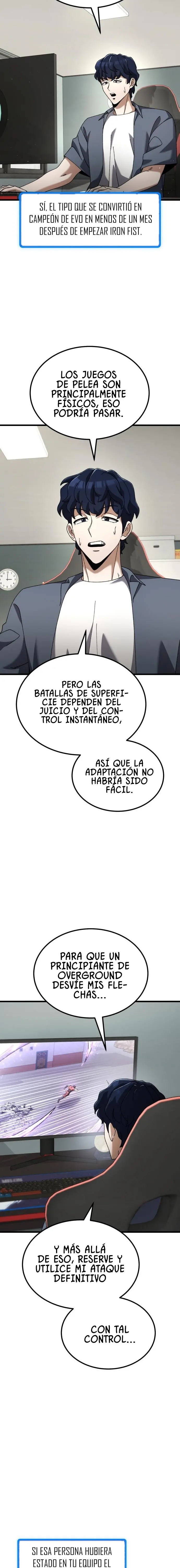 Regresé, Pero El Mundo No Terminó. - Capítulo 37 - Página 12 - LectorTMOo