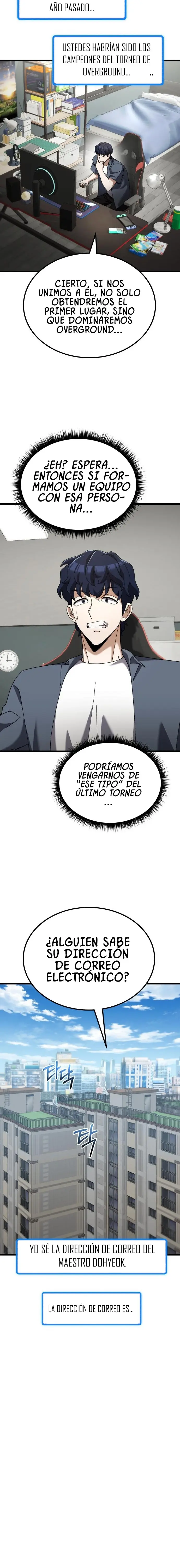 Regresé, Pero El Mundo No Terminó. - Capítulo 37 - Página 13 - LectorTMOo