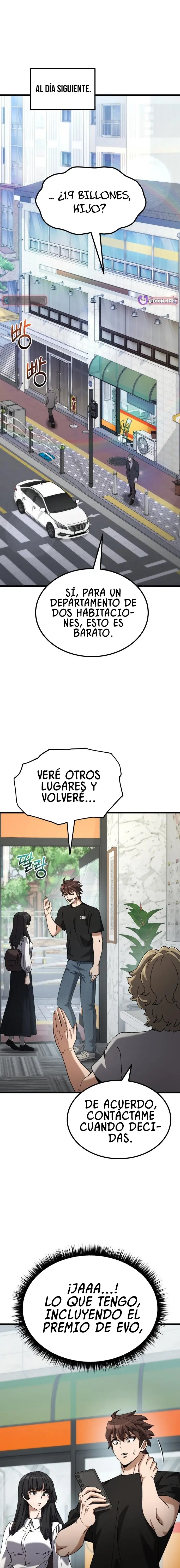 Regresé, Pero El Mundo No Terminó. - Capítulo 37 - Página 14 - LectorTMOo