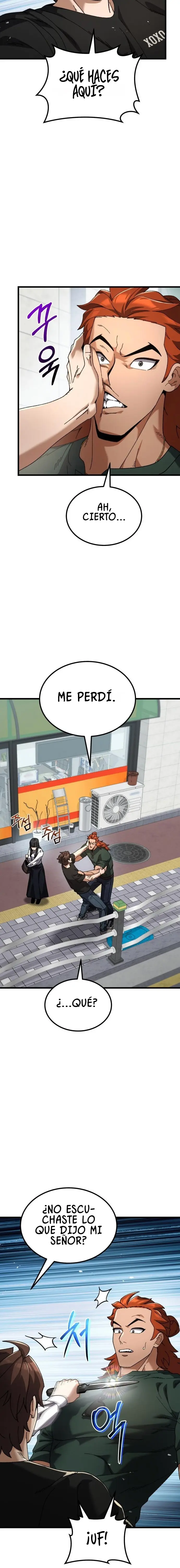 Regresé, Pero El Mundo No Terminó. - Capítulo 37 - Página 19 - LectorTMOo