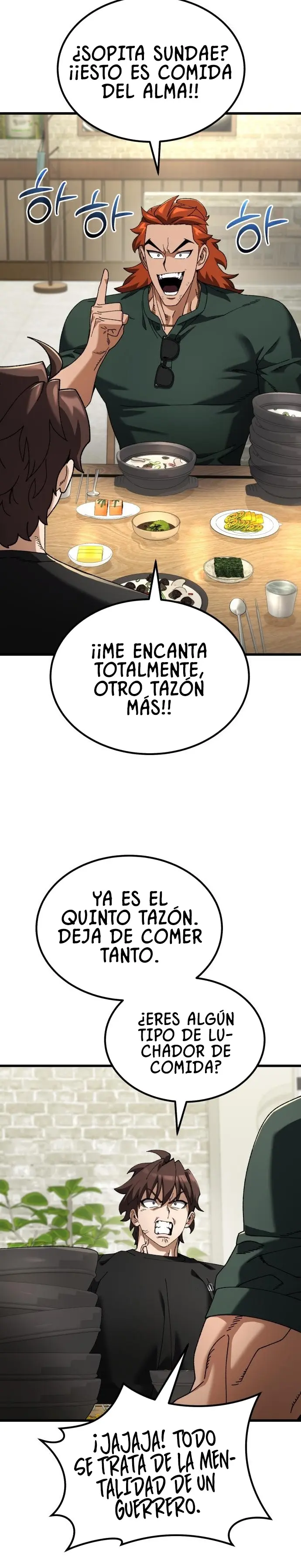 Regresé, Pero El Mundo No Terminó. - Capítulo 37 - Página 22 - LectorTMOo