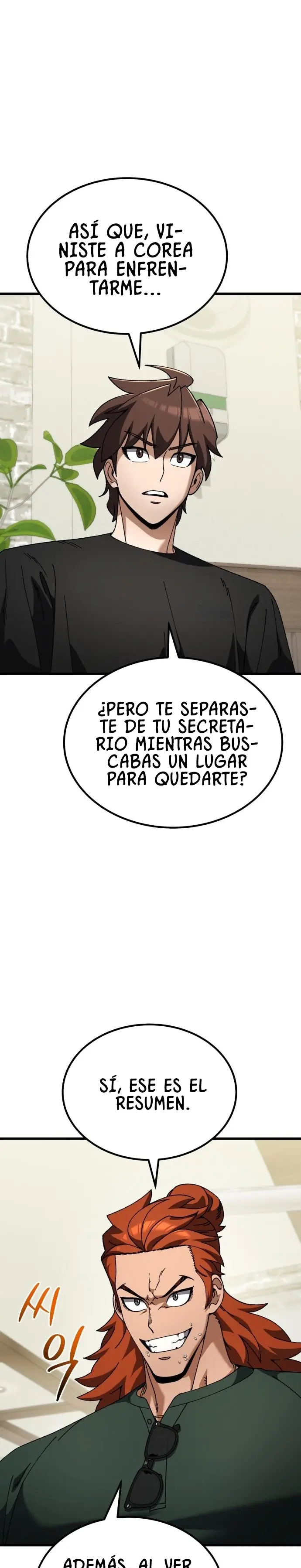 Regresé, Pero El Mundo No Terminó. - Capítulo 37 - Página 23 - LectorTMOo