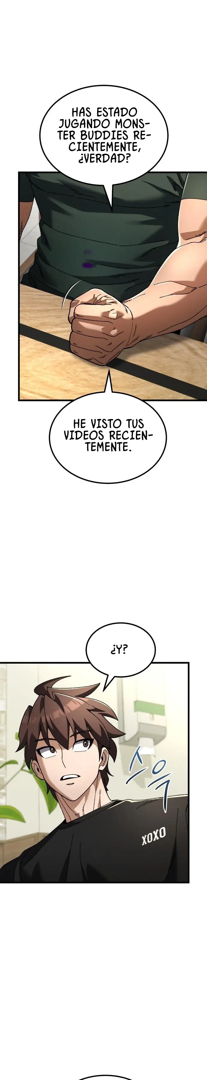 Regresé, Pero El Mundo No Terminó. - Capítulo 37 - Página 30 - LectorTMOo