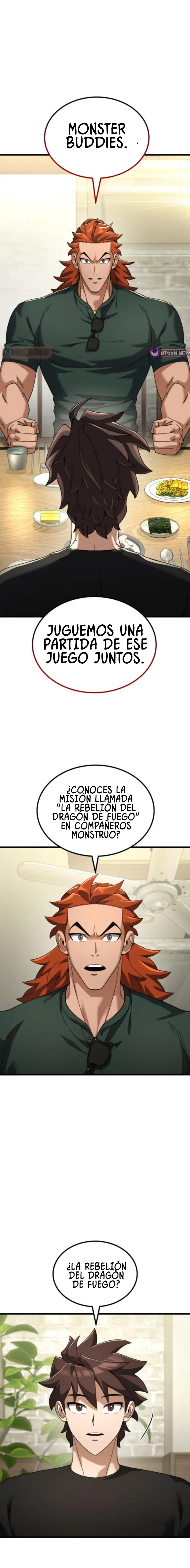 Regresé, Pero El Mundo No Terminó. - Capítulo 38 - Página 2 - LectorTMOo