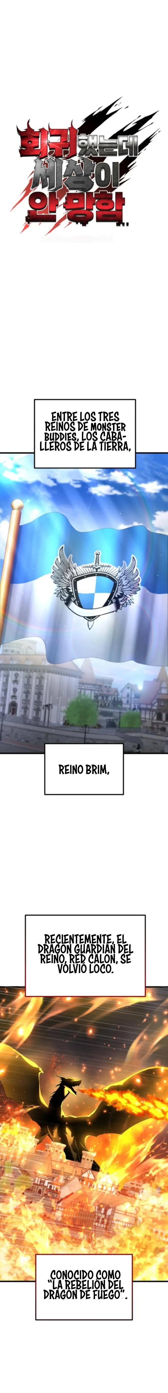 Regresé, Pero El Mundo No Terminó. - Capítulo 38 - Página 3 - LectorTMOo