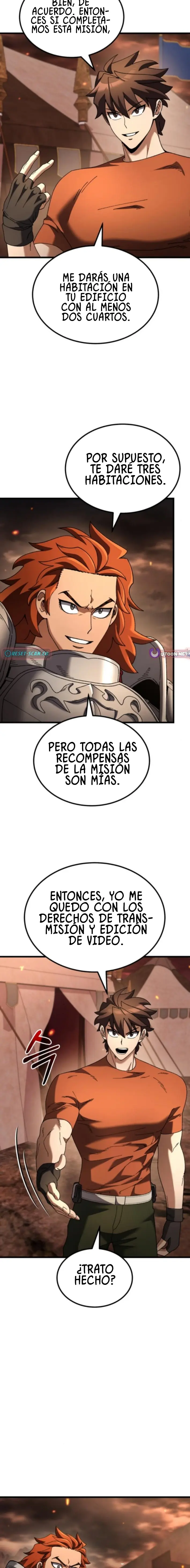 Regresé, Pero El Mundo No Terminó. - Capítulo 38 - Página 11 - LectorTMOo