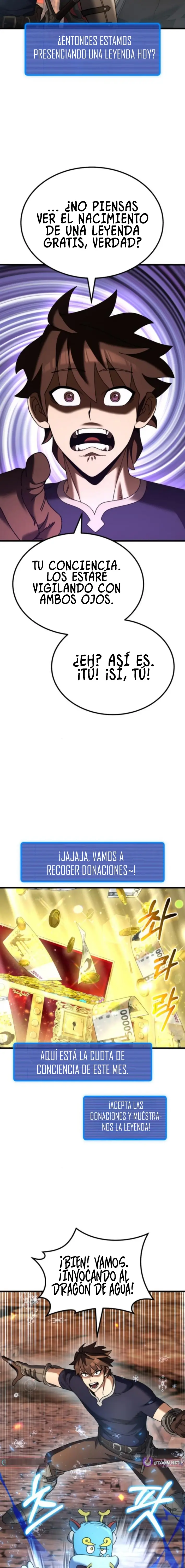 Regresé, Pero El Mundo No Terminó. - Capítulo 38 - Página 14 - LectorTMOo