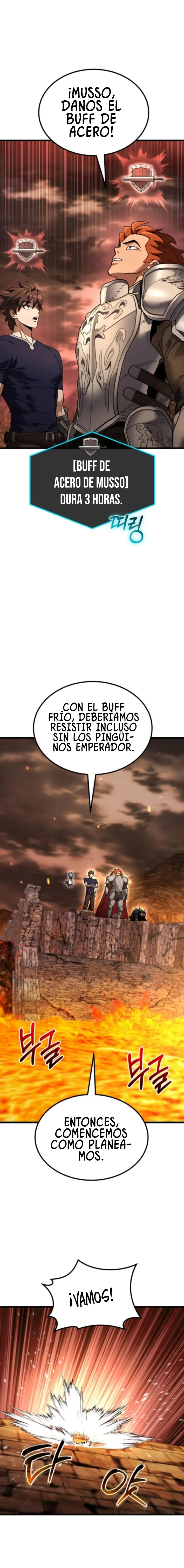 Regresé, Pero El Mundo No Terminó. - Capítulo 38 - Página 18 - LectorTMOo