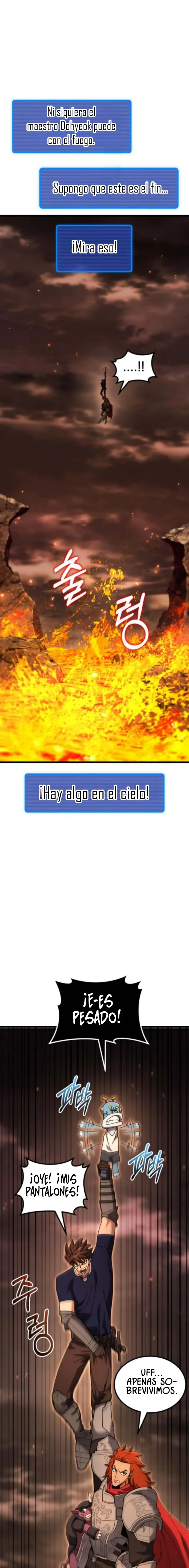 Regresé, Pero El Mundo No Terminó. - Capítulo 39 - Página 7 - LectorTMOo