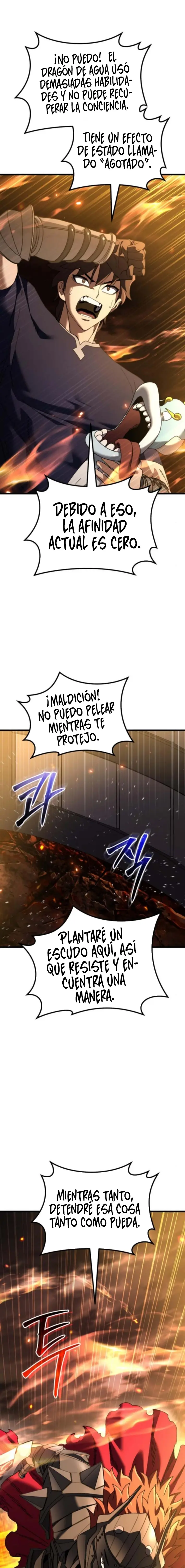 Regresé, Pero El Mundo No Terminó. - Capítulo 39 - Página 18 - LectorTMOo