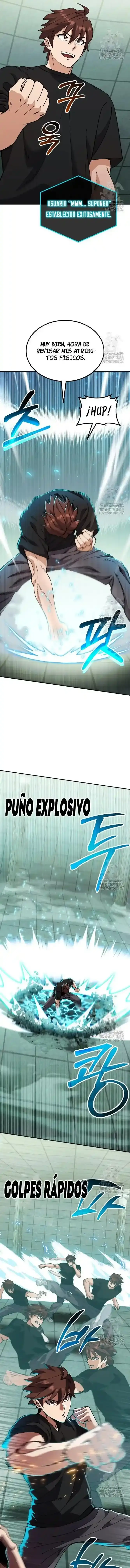 Regresé, Pero El Mundo No Terminó. capítulo 4 página 13