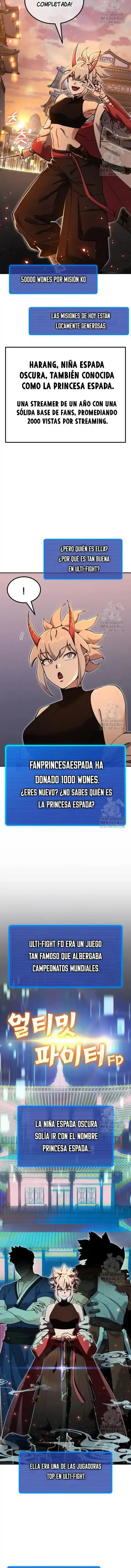 Regresé, Pero El Mundo No Terminó. capítulo 4 página 17
